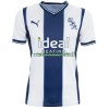 Maillot de Supporter West Bromwich Albion Domicile 2022-23 Pour Homme